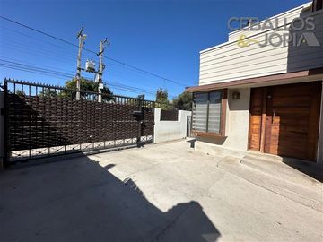 Casa en Venta en El Sol, Quilpue