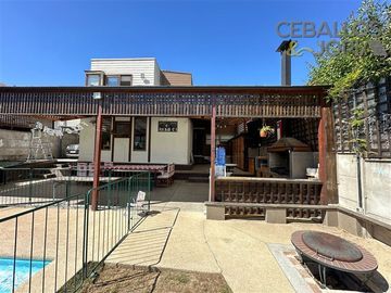 Casa en Venta en El Sol, Quilpue