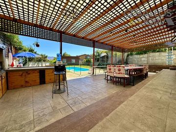 Casa en Venta en El Sol, Quilpue