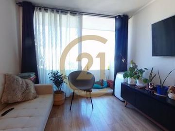 Se Vende Departamento Metro Lo Vial, San Miguel