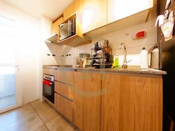 Se Vende Departamento Metro Lo Vial, San Miguel