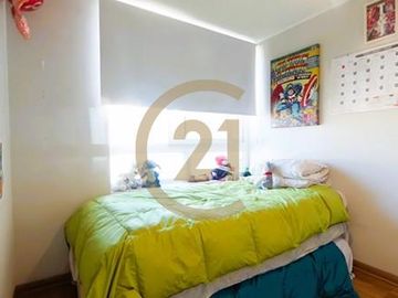 Se Vende Departamento Metro Lo Vial, San Miguel