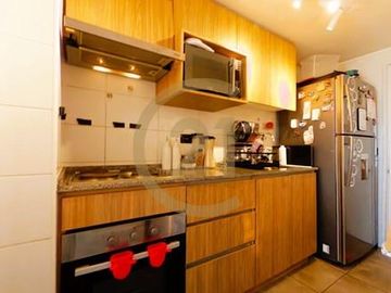 Se Vende Departamento Metro Lo Vial, San Miguel