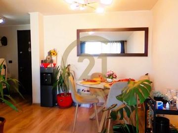 Se Vende Departamento Metro Lo Vial, San Miguel