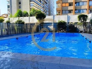 Se Vende Departamento Metro Lo Vial, San Miguel