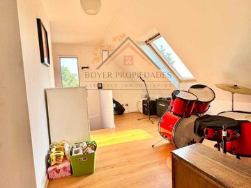 Casa en venta en PEÑALOLÉN