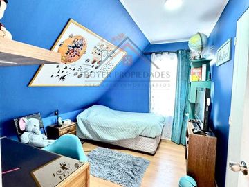 Casa en venta en PEÑALOLÉN
