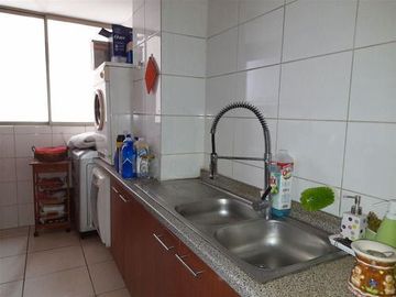 Departamento en Venta en Teeresa VIal//Autopista Central//CESFAM Barros Luco