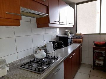 Departamento en Venta en Teeresa VIal//Autopista Central//CESFAM Barros Luco