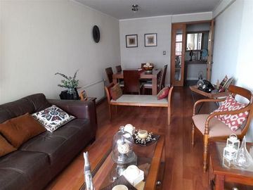 Departamento en Venta en Teeresa VIal//Autopista Central//CESFAM Barros Luco