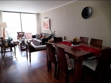 Departamento en Venta en Teeresa VIal//Autopista Central//CESFAM Barros Luco