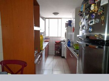Departamento en Venta en Teeresa VIal//Autopista Central//CESFAM Barros Luco