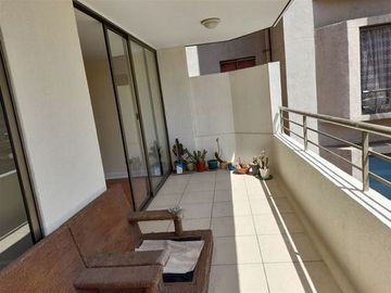 Departamento en Venta en Teeresa VIal//Autopista Central//CESFAM Barros Luco