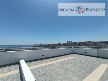 Departamento en Venta en Departamento en plan de Valparaíso