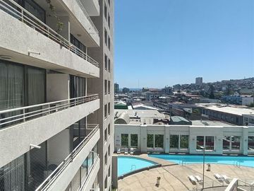 Departamento en Venta en Departamento en plan de Valparaíso