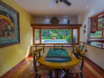 Finca de Lujo en Los Apantles, Jiutepec