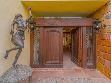 Finca de Lujo en Los Apantles, Jiutepec