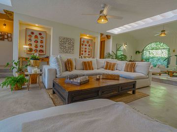 Casa en Club de Golf Santa Fe, Xochitepec Morelos.