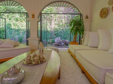 Casa en Club de Golf Santa Fe, Xochitepec Morelos.