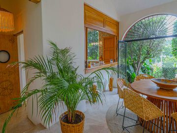 Casa en Club de Golf Santa Fe, Xochitepec Morelos.