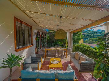 Casa en Club de Golf Santa Fe, Xochitepec Morelos.