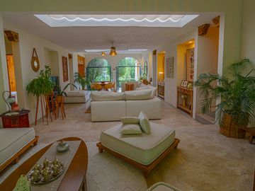 Casa en Club de Golf Santa Fe, Xochitepec Morelos.