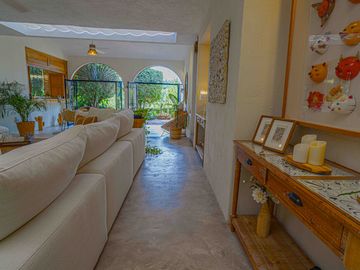 Casa en Club de Golf Santa Fe, Xochitepec Morelos.