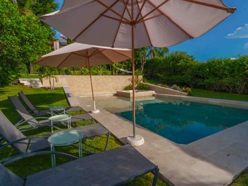 Casa en Club de Golf Santa Fe, Xochitepec Morelos.