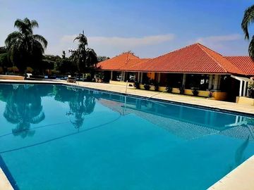Linda y muy acogedora casa en condominio El Paraiso, Morelos