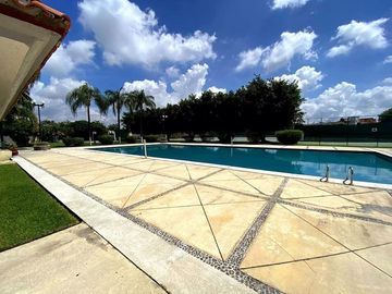 Linda y muy acogedora casa en condominio El Paraiso, Morelos
