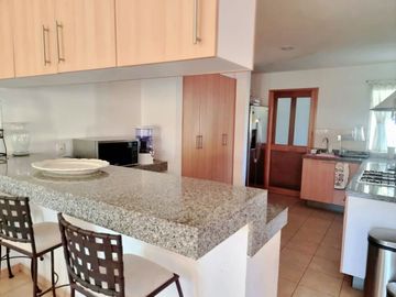 Linda y muy acogedora casa en condominio El Paraiso, Morelos