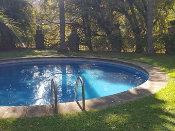 Linda casa sola en Col. Rancho Cortes, Morelos