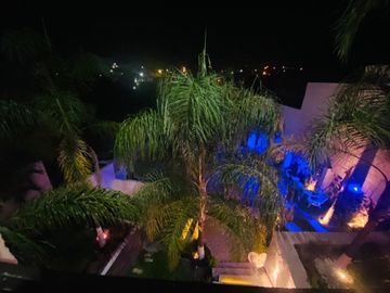 Linda casa en venta en fraccionamiento en Av. Palmira, Mor.