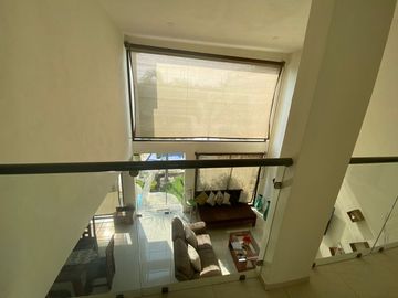 Linda casa en venta en fraccionamiento en Av. Palmira, Mor.