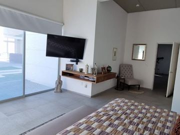 Hermosa residencia en Club de Golf Santa Fe, Morelos