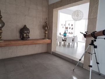 Hermosa residencia en Club de Golf Santa Fe, Morelos