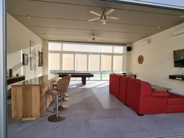 Hermosa residencia en Club de Golf Santa Fe, Morelos