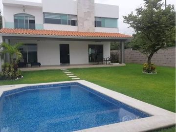 Exclusivo residencial en PREVENTA en Lomas de Jiutepec, Morelos