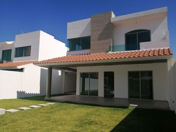 Exclusivo residencial en PREVENTA en Lomas de Jiutepec, Morelos