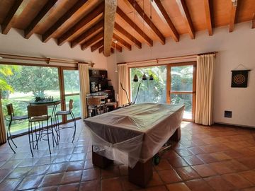 Espectacular residencia en Los Apantles, Morelos