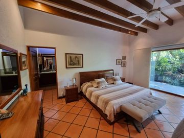 Espectacular residencia en Los Apantles, Morelos
