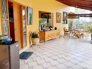 Linda casa en venta en Camino Real, Limoneros en Morelos