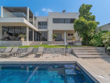 Espectacular Casa en Club de Golf Santa Fe, en Xochitepec Mor