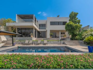 Espectacular Casa en Club de Golf Santa Fe, en Xochitepec Mor