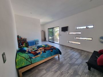Linda casa en Fracc. Club de Golf Santa Fe, Morelos