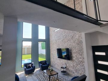 Linda casa en Fracc. Club de Golf Santa Fe, Morelos