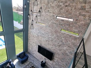 Linda casa en Fracc. Club de Golf Santa Fe, Morelos