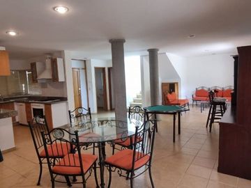 Casa en renta en Fracc  Residencial Paraiso, Morelos