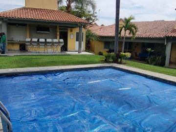 Casa en renta en Fracc  Residencial Paraiso, Morelos