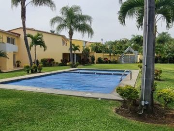 Casa en renta en Fracc  Residencial Paraiso, Morelos